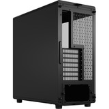 Fractal Design North Momentum Edition, Tower-Gehäuse schwarz/holz, Tempered Glass