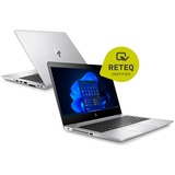 HP EliteBook 735 G5 Generalüberholt, Notebook silber, Windows 10 Pro 64-Bit, 33.8 cm (13.3 Zoll), 256 GB SSD