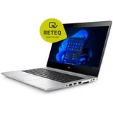 HP EliteBook 735 G5 Generalüberholt, Notebook silber, Windows 10 Pro 64-Bit, 33.8 cm (13.3 Zoll), 256 GB SSD