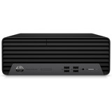 HP ProDesk 400 G7 SFF Generalüberholt, PC-System schwarz, Windows 11 Pro