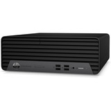 HP ProDesk 400 G7 SFF Generalüberholt, PC-System schwarz, Windows 11 Pro