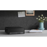 HP ProDesk 400 G7 SFF Generalüberholt, PC-System schwarz, Windows 11 Pro