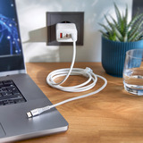 Intenso USB Kabel C315C weiß, USB-C auf USB-C