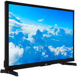 JVC LT-24VAHM355, LED-Fernseher 60 cm (24 Zoll), schwarz, WXGA, Triple Tuner, Android TV