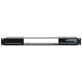 LANCOM Rack Mount Plus, Befestigung/Montage schwarz, mit Anschlüssen, für LANCOM Gateways