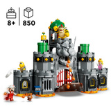 LEGO 72060 Super Mario Feuer-Mario & Bowsers Festung, Konstruktionsspielzeug 