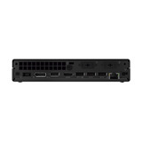 Lenovo ThinkCentre M70q Gen 6 (13A4004DGE), Mini-PC schwarz, Windows 11 Pro