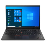 Lenovo ThinkPad X1 Carbon G9 Generalüberholt, Notebook schwarz, Intel® Core™ i5-1145G7, Intel® Iris® Xe Graphics, 16 GB LPDDR4X, 256 GB (256 GB SSD)