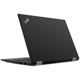 Lenovo ThinkPad X390 Yoga Generalüberholt, Notebook schwarz, Intel® Core™ i5-8365U, Intel® UHD Graphics 620, 16 GB DDR4, 256 GB (256 GB SSD), Windows 11 Pro