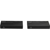 Lindy HDMI & HDBaseT Extender, HDMI Verlängerung schwarz, inklusive Power over Cable, 70m