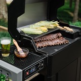 Masterbuilt Autoignite Series 545 digitaler Holzkohlegrill + Smoker schwarz, WiFi-Steuerung