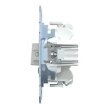 Merten Wechsel-Kontrollschalter einpolig 10 Ampere 250 Volt Wechselstrom MEG3106-0000 Retail