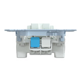 Merten Wechsel-Kontrollschalter einpolig 10 Ampere 250 Volt Wechselstrom MEG3106-0000 Retail