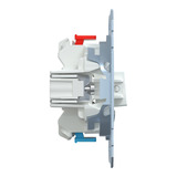 Merten Wechsel-Kontrollschalter einpolig 10 Ampere 250 Volt Wechselstrom MEG3106-0000 Retail