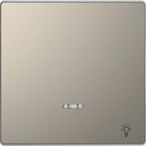 Merten Wippe mit Kontrollfenster grau, Retail