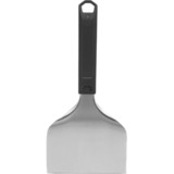 Napoleon Plancha Schaber    schwarz/edelstahl