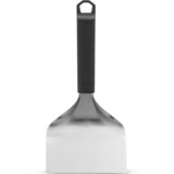 Napoleon Plancha Schaber    schwarz/edelstahl