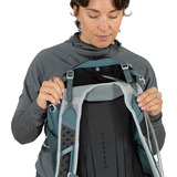 Osprey Hikelite 26 , Rucksack blaugrün, 26 Liter