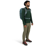 Osprey Hikelite 26 , Rucksack blaugrün, 26 Liter