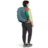 Osprey Hikelite 26 , Rucksack blaugrün, 26 Liter