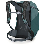 Osprey Hikelite 26 , Rucksack blaugrün, 26 Liter