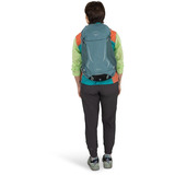 Osprey Hikelite 26 , Rucksack blaugrün, 26 Liter