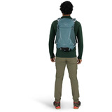 Osprey Hikelite 26 , Rucksack blaugrün, 26 Liter