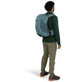 Osprey Hikelite 26 , Rucksack blaugrün, 26 Liter