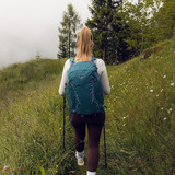 Osprey Hikelite 26 , Rucksack blaugrün, 26 Liter