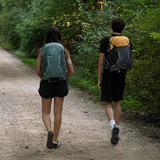 Osprey Hikelite 26 , Rucksack blaugrün, 26 Liter