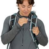 Osprey Hikelite 26 , Rucksack blaugrün, 26 Liter