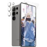 PanzerGlass 2-in-1 Set transparent, Samsung Galaxy S25 Ultra, EasyAligner