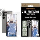 PanzerGlass 2-in-1 Set transparent, Samsung Galaxy S25 Ultra, EasyAligner