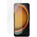 PanzerGlass Displayschutz Ultra-Wide Fit, Schutzfolie transparent, Samsung Galaxy Xcover7 / Xcover6 Pro