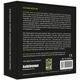 Pegasus Ich Habe Noch Nie - Das einzig wahre unverzichtbare Partyspiel 