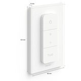 Philips HUE Dimmerschalter V2 weiß