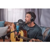 Rode Microphones NT1 Signature +XLR-Kabel+Desktop Studio Arm , Mikrofon hellblau, Bundle