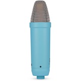 Rode Microphones NT1 Signature +XLR-Kabel+Desktop Studio Arm , Mikrofon hellblau, Bundle