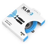 Rode Microphones NT1 Signature +XLR-Kabel+Desktop Studio Arm , Mikrofon hellblau, Bundle