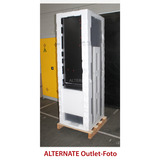 SAMSUNG RL38C7B5BB1/EG Bespoke, Kühl-/Gefrierkombination edelstahl (dunkel), AI Energy Mode, Metal Cooling, Cool Select+