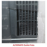 SAMSUNG RL38C7B5BB1/EG Bespoke, Kühl-/Gefrierkombination edelstahl (dunkel), AI Energy Mode, Metal Cooling, Cool Select+
