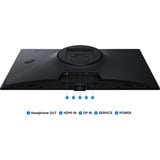 Samsung Odyssey S27HG702SU OLED, Gaming-Monitor 67 cm (27 Zoll), schwarz, UltraHD/4K, DP, HDMI, 165Hz Panel