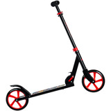 Schildkröt City Scooter Road Catcher Grafitti grau, 200 mm