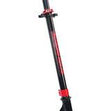 Schildkröt City Scooter Road Catcher Grafitti grau, 200 mm