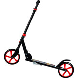 Schildkröt City Scooter Road Catcher Grafitti grau, 200 mm