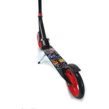 Schildkröt City Scooter Road Catcher Grafitti grau, 200 mm