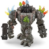 Schleich Eldrador Master-Roboter mit Mini-Creature, Spielfigur 