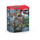 Schleich Eldrador Master-Roboter mit Mini-Creature, Spielfigur 