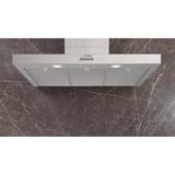 Siemens LC95BCC30 iQ300, Dunstabzugshaube edelstahl, 90 cm