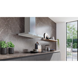 Siemens LC95BCC30 iQ300, Dunstabzugshaube edelstahl, 90 cm